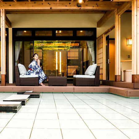 Okunoin Hotel Tokugawa-2
